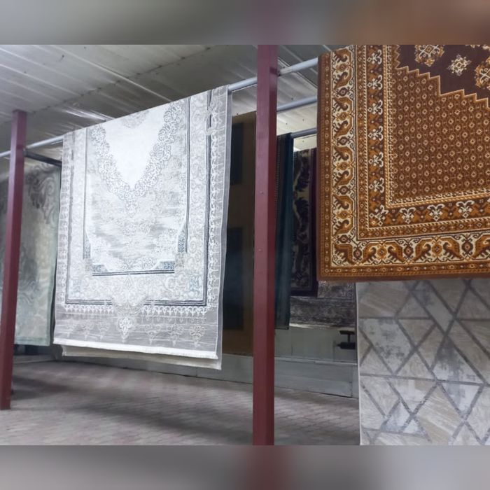 Стирка ковров Конаев