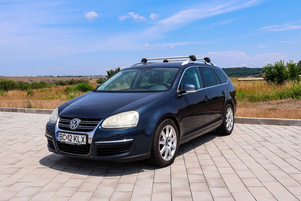 VOLKSWAGEN Golf 2009 — imagine 3