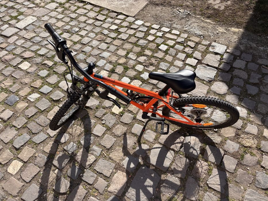 Bicicletă MTB 20" EXPL 500 Copii 6-9 ani