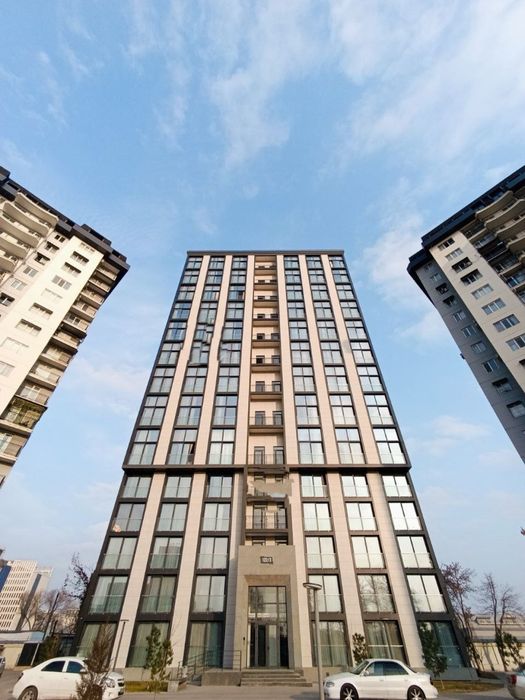 Сдается 1 ком ЖК Besh Chinor. Улица Махтумкули. IT Park