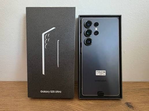 Samsung Galaxy S25 Ultra