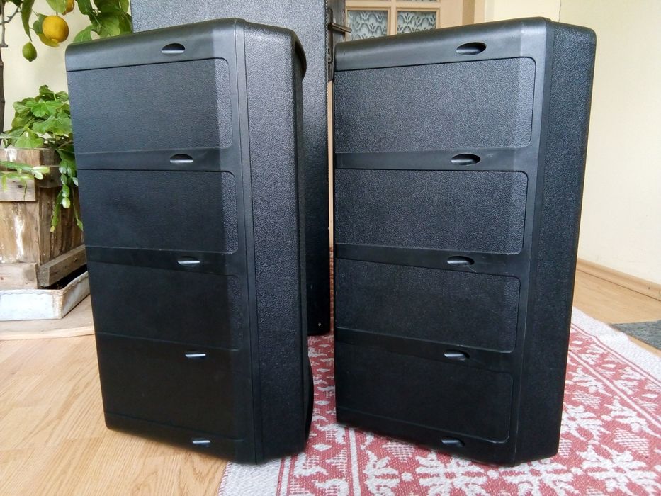 Dynacord D12 boxe pasive ca fbt rcf montarbo Electro Voice