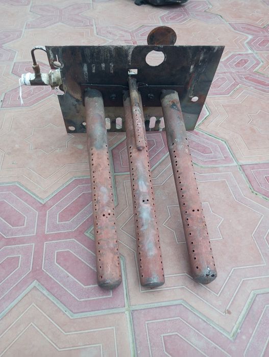 Газовый горелку в отличном состоянии