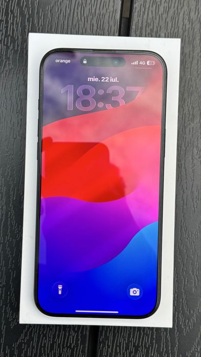Iphone 16 Pro Max 256gb