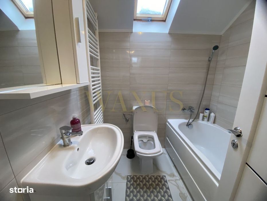Casa tip P+m, zona Unirea, 124 mpu