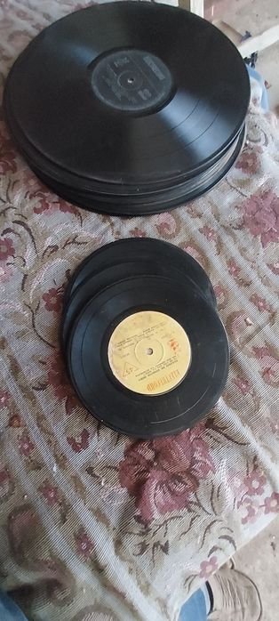 Discuri vinil pickup