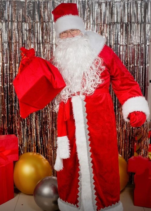 Дед Мороз Снегурочка прокат аренда