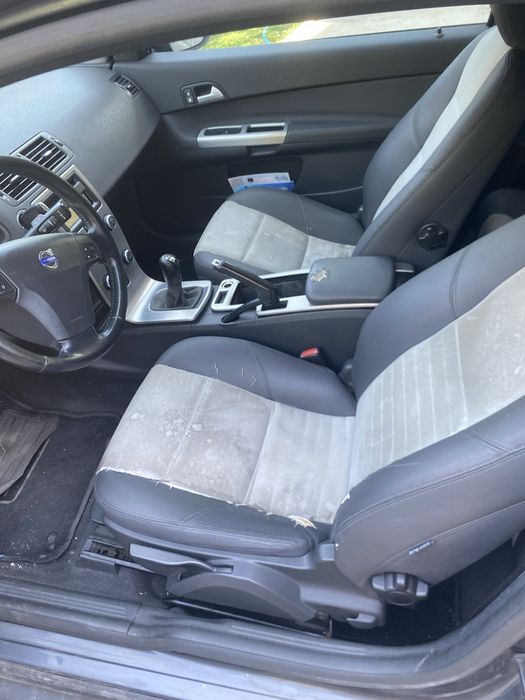 Волво C30 на части