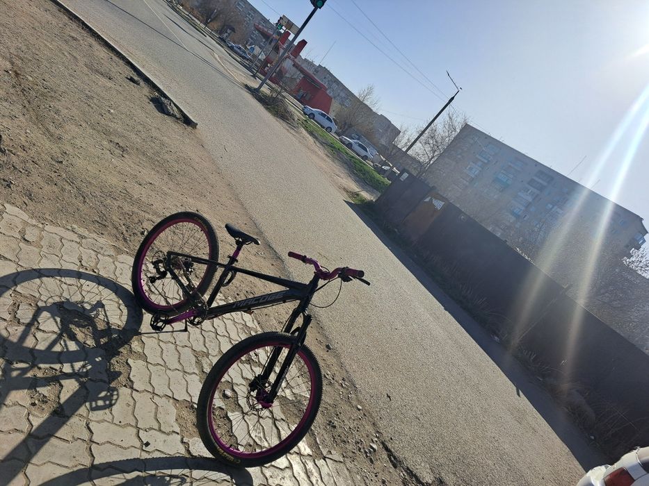 Велосипед Macoge 3.0