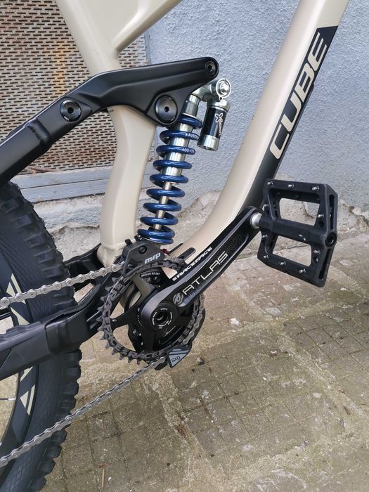 Велосипед Cube TWO15 Pro