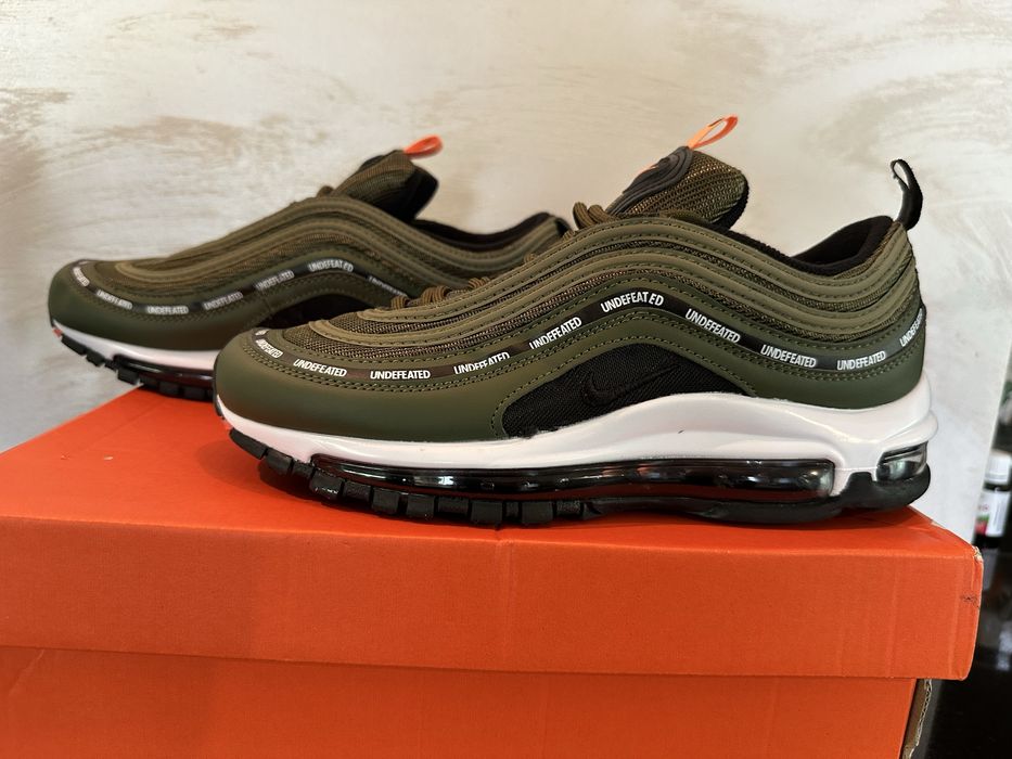 Намаление Nike Air Max 97 x UNDEFEATED