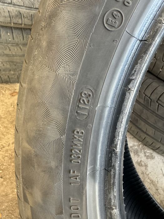 Continental premium contact 6 255/45/20