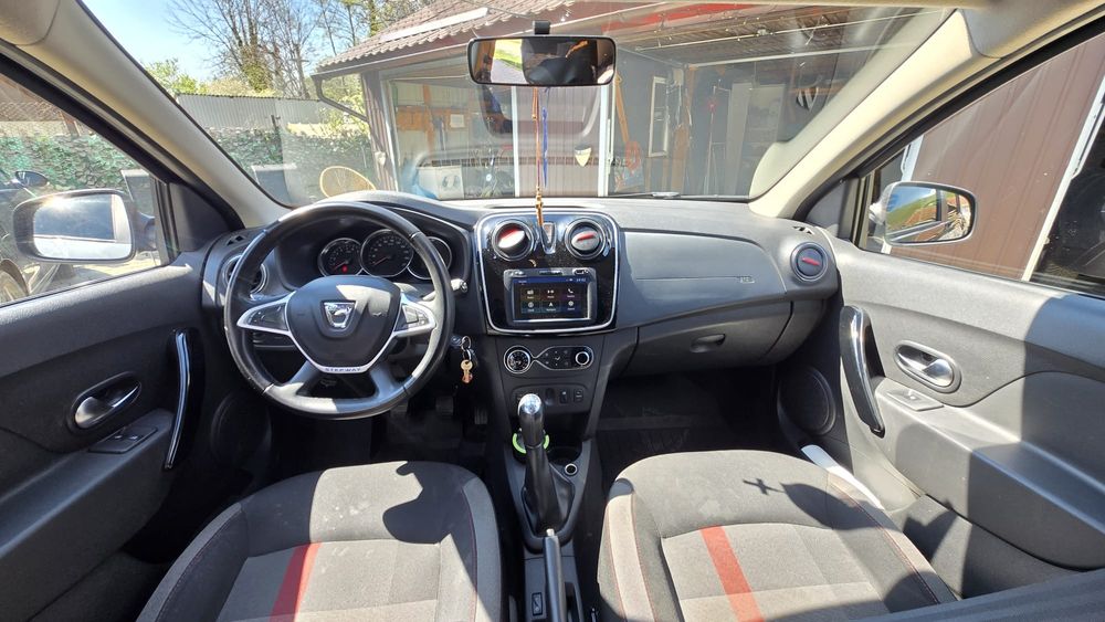 Dacia Sandero Techroad 900cc benzina