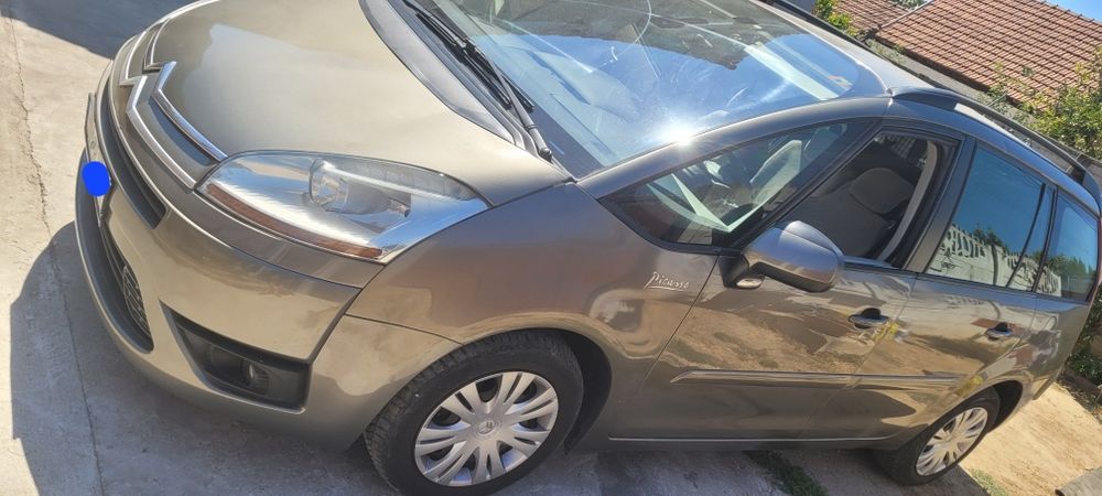 Citroen c4 grand picasso 7 locuri