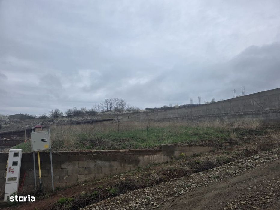 Teren intravilan in supr. de 797 mp., Teleac, com. Ciugud, toate utili
