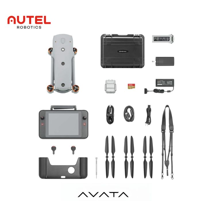 Дрон/Квадрокоптер/Бпла Autel Evo Max 4T