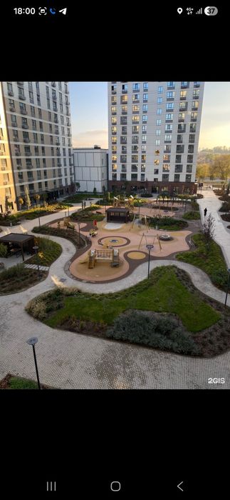 Квартира сдаётся