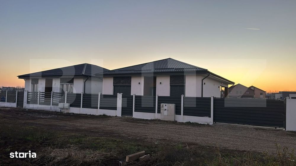 Casa la Rosu Corbeanca | Constructie Solida | Ideala pentru Personaliz