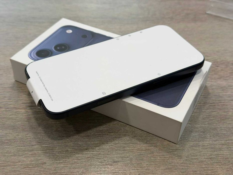НОВ! Apple iPhone 17 Pro Max 256GB+ 2Г. ГАРАНЦИЯ
