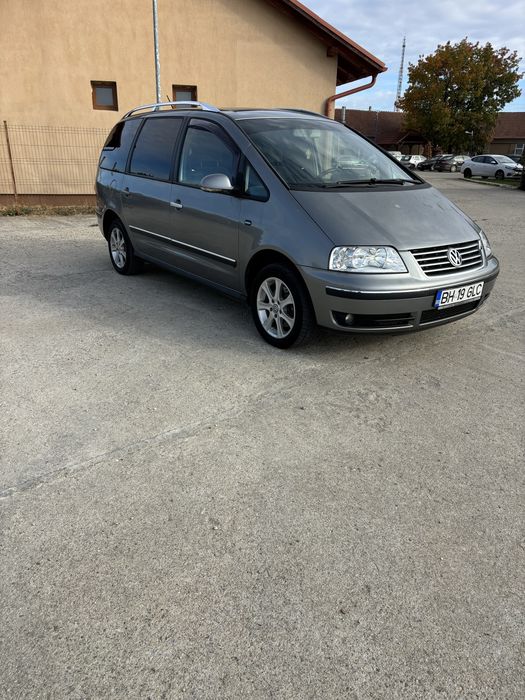 VOLKSWAGEN Sharan 2004 — imagine 4