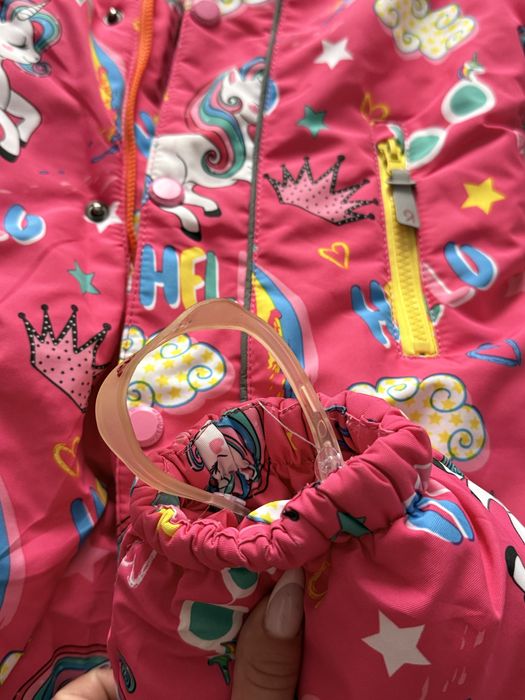 Продам детский комбез