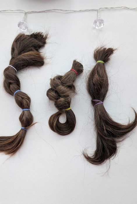 Vand coada de par naturala