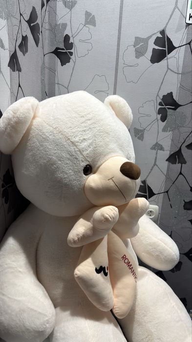 Большой Плюшевый мишка