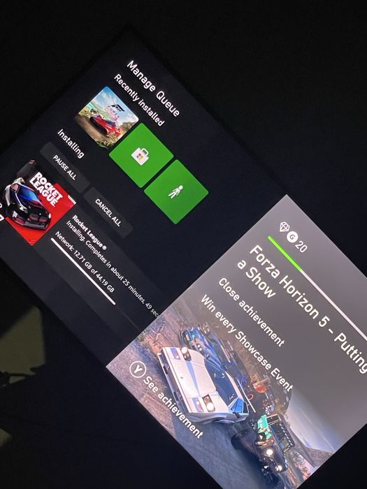 Vand xbox one X cu ssd 1TB+ fifa 26