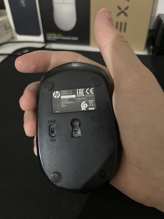 Офисный мышка от HP 150 Wireless Mouse