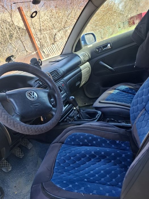 Passat B5 1,8 АДР