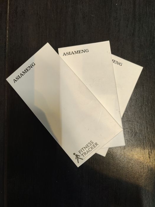Чисто нови фитнес гривни  ASIAMENG