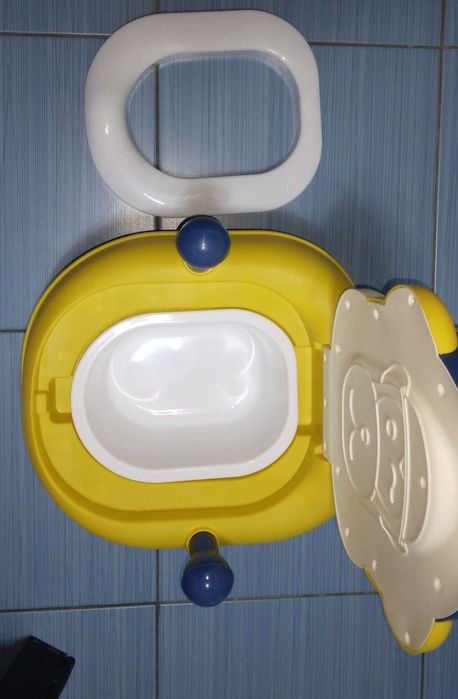 Olita noua cu capac in cutie Cangoroo