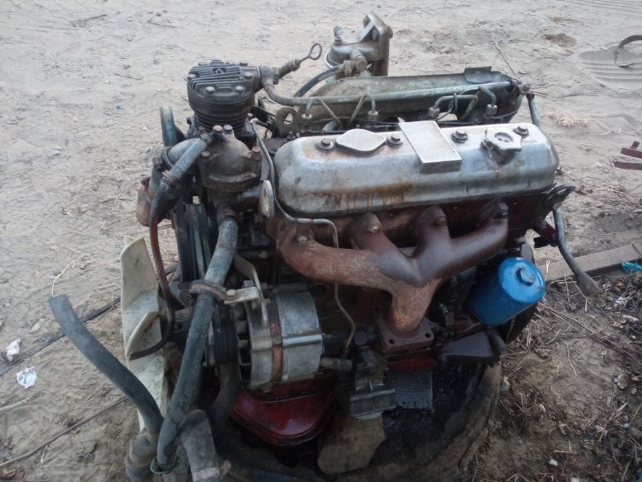 Otayo‘l motori sotiladi