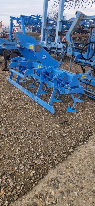 Lemken QUARZ 7/250 -- "NOU"