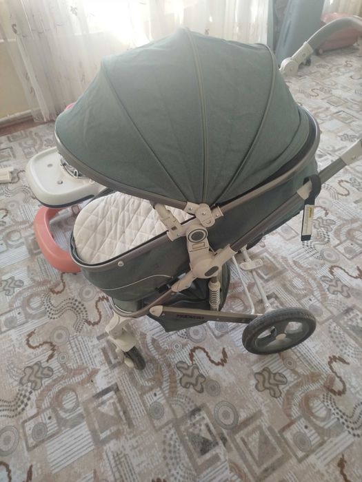 Kolyaska, xodinok, velik 3 tasi 600 000