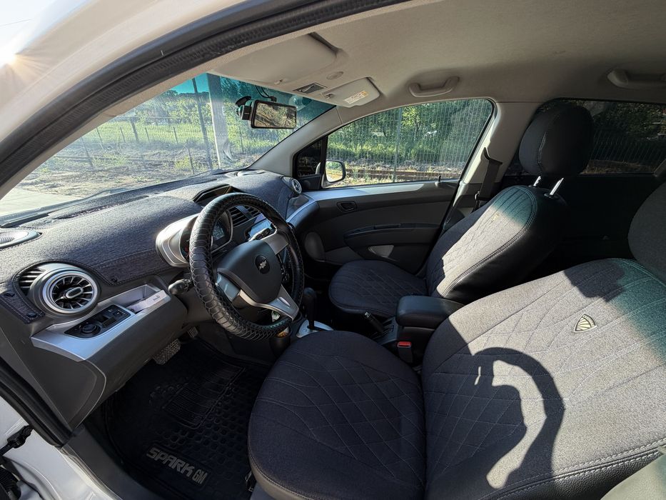 Chevrolet Spark 2021 — 6