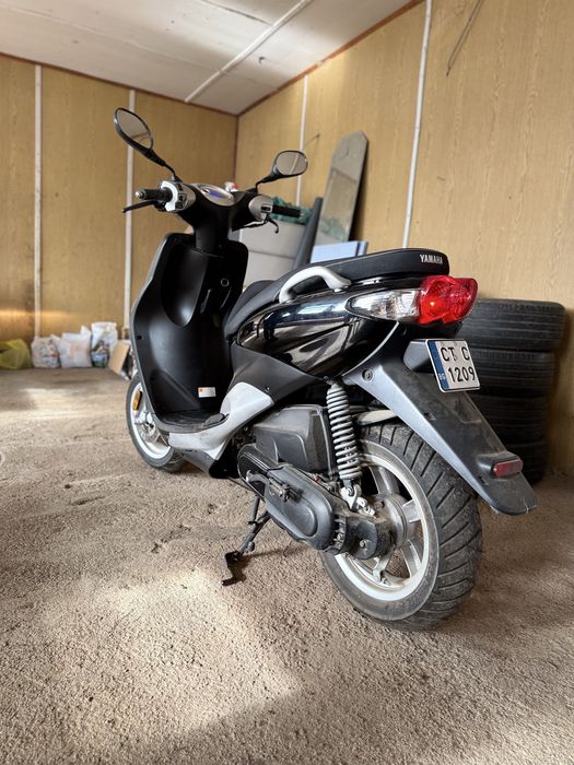 Мотопед Yamaha Neos 2010