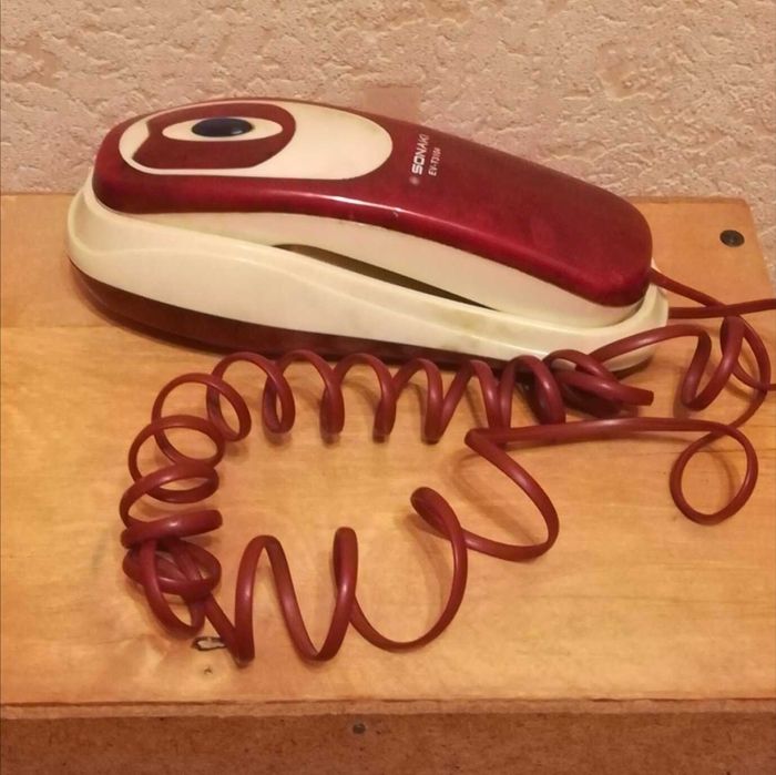 домашный телефон