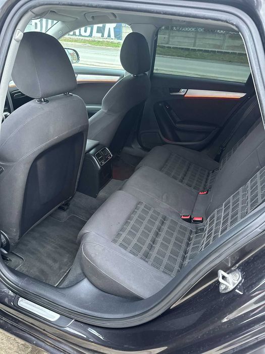 AUDI A4 B8.5 | 2.0 TDI | 143 CP | AUTOMAT | 2012