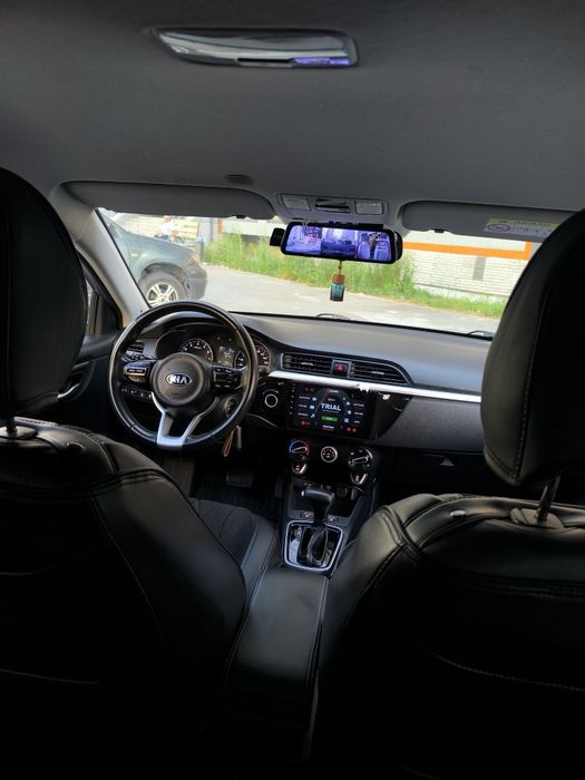 Kia Rio 2020 АКПП