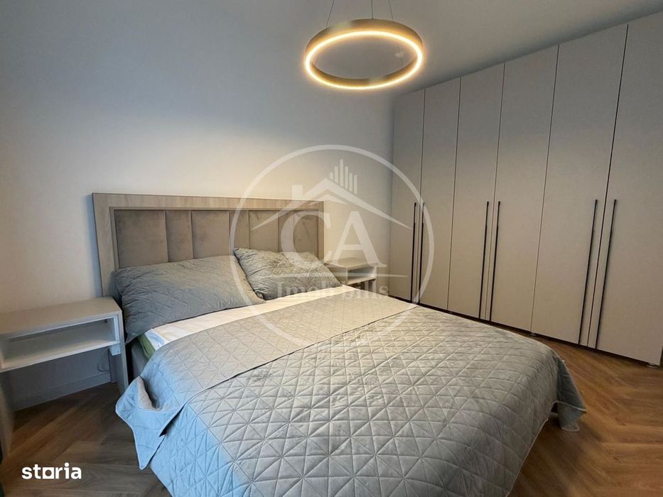 Apartament de închiriat cu 2 camere în zona Nufărul, Oradea