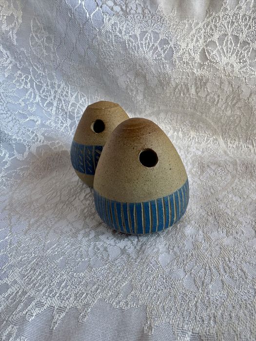 Африкански мини сет за сол & пипер