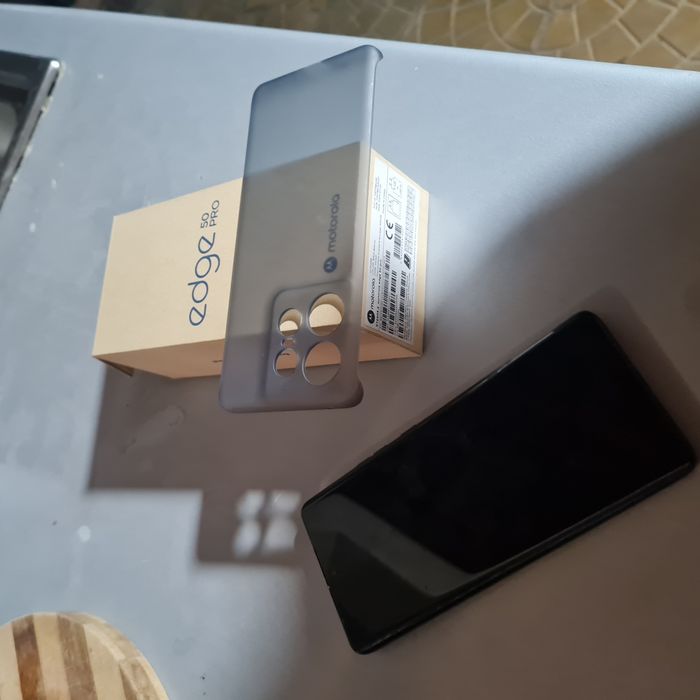 Motorola edge 50 pro