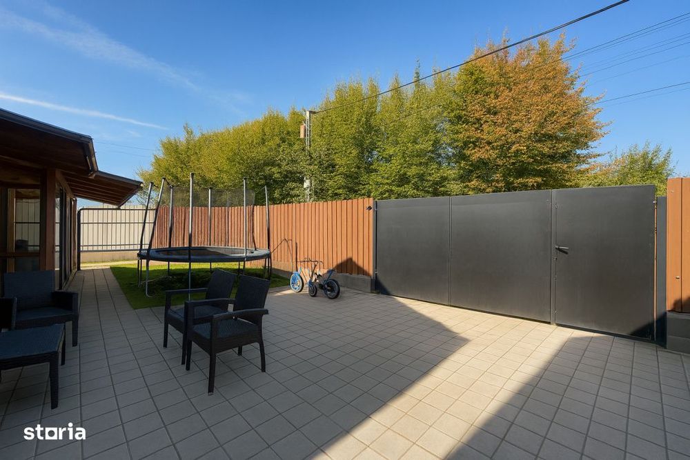 Casa moderna 5 camere in Cisnadie