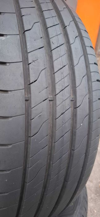 2бр. 205/55/16 Goodyear 7.2mm грайфер, дот 22г. Безплатен монтаж