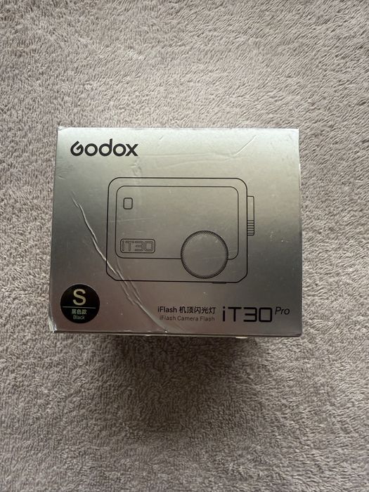 godox it30 pro SIGILAT