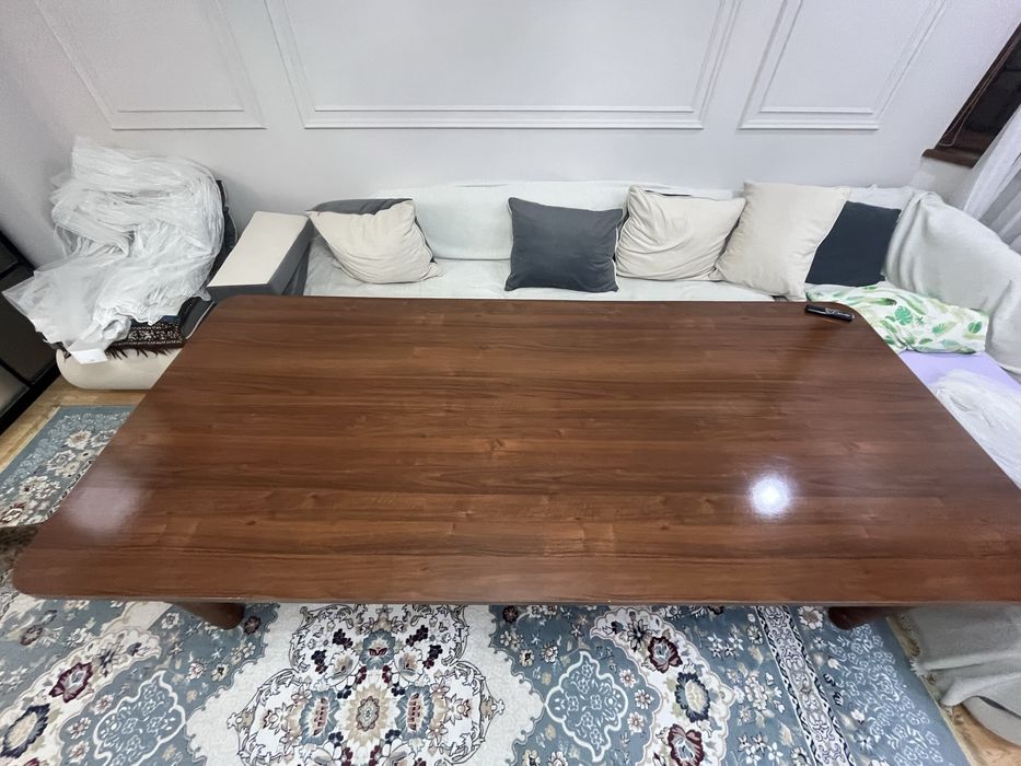 Стол 2,5м * 1,2 м