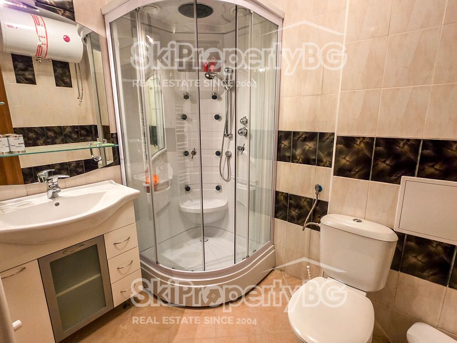 Продава се Двустаен апартамент в к.к. Боровец - 76 кв.м за 835 €/кв.м - Снимка #10