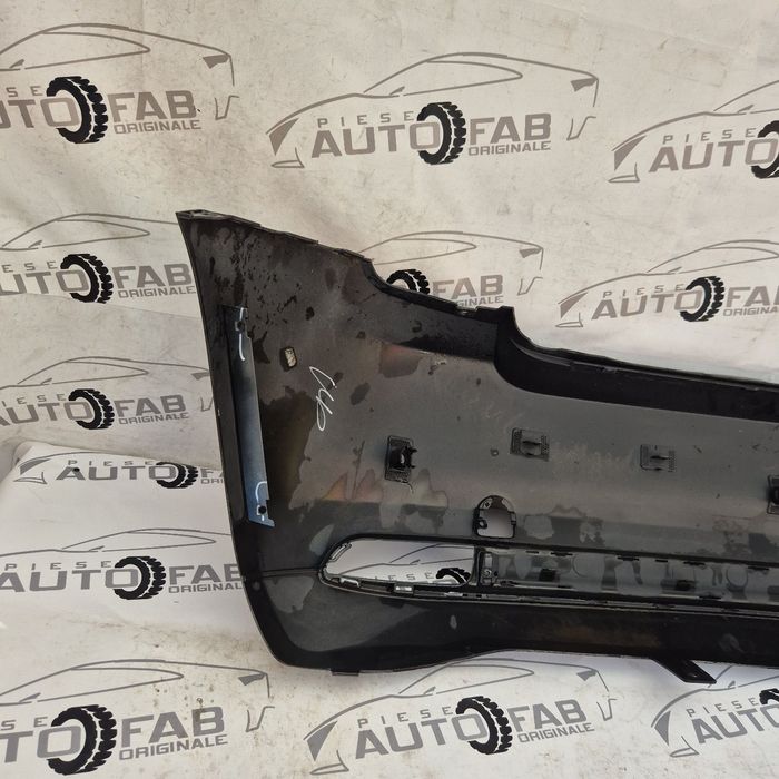 Bara spate Fiat 500 Facelift – crom an 2016-2017-2018-2019-2020-2021-2