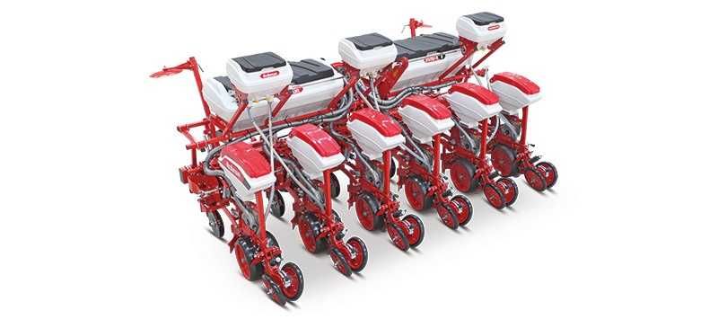 Сеялка дисковая 6-ти рядная